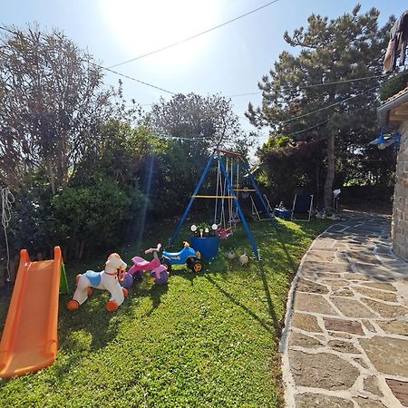 Apartments Baredi イゾラ エクステリア 写真