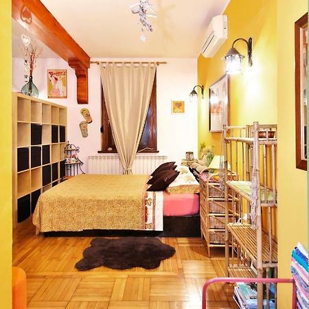 Apartments Baredi イゾラ エクステリア 写真