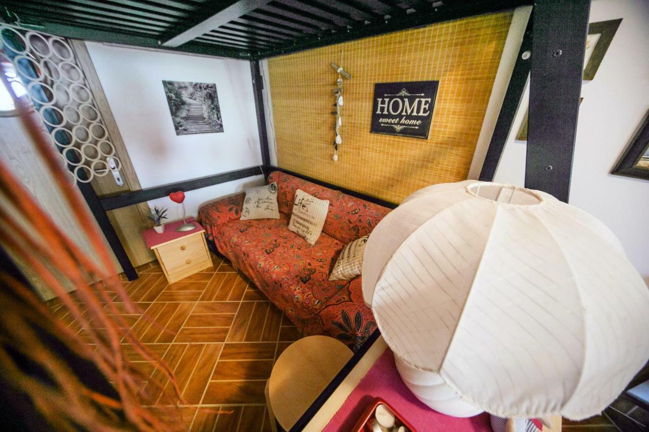 Apartments Baredi イゾラ エクステリア 写真