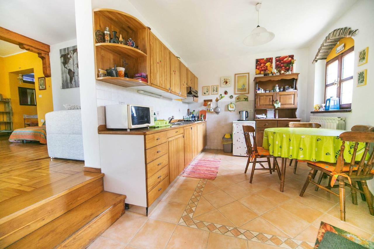 Apartments Baredi イゾラ エクステリア 写真
