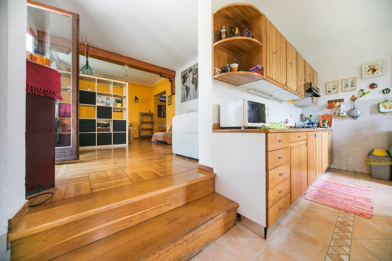 Apartments Baredi イゾラ エクステリア 写真