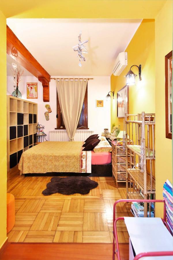 Apartments Baredi イゾラ エクステリア 写真