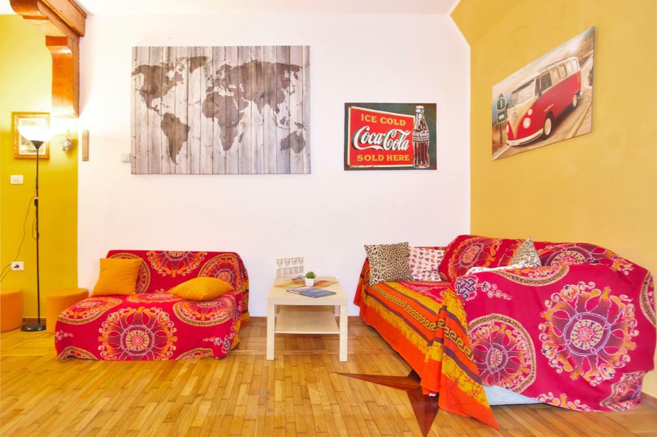 Apartments Baredi イゾラ エクステリア 写真