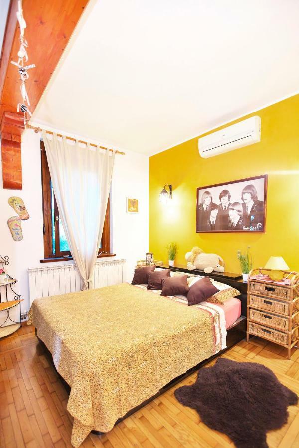 Apartments Baredi イゾラ エクステリア 写真