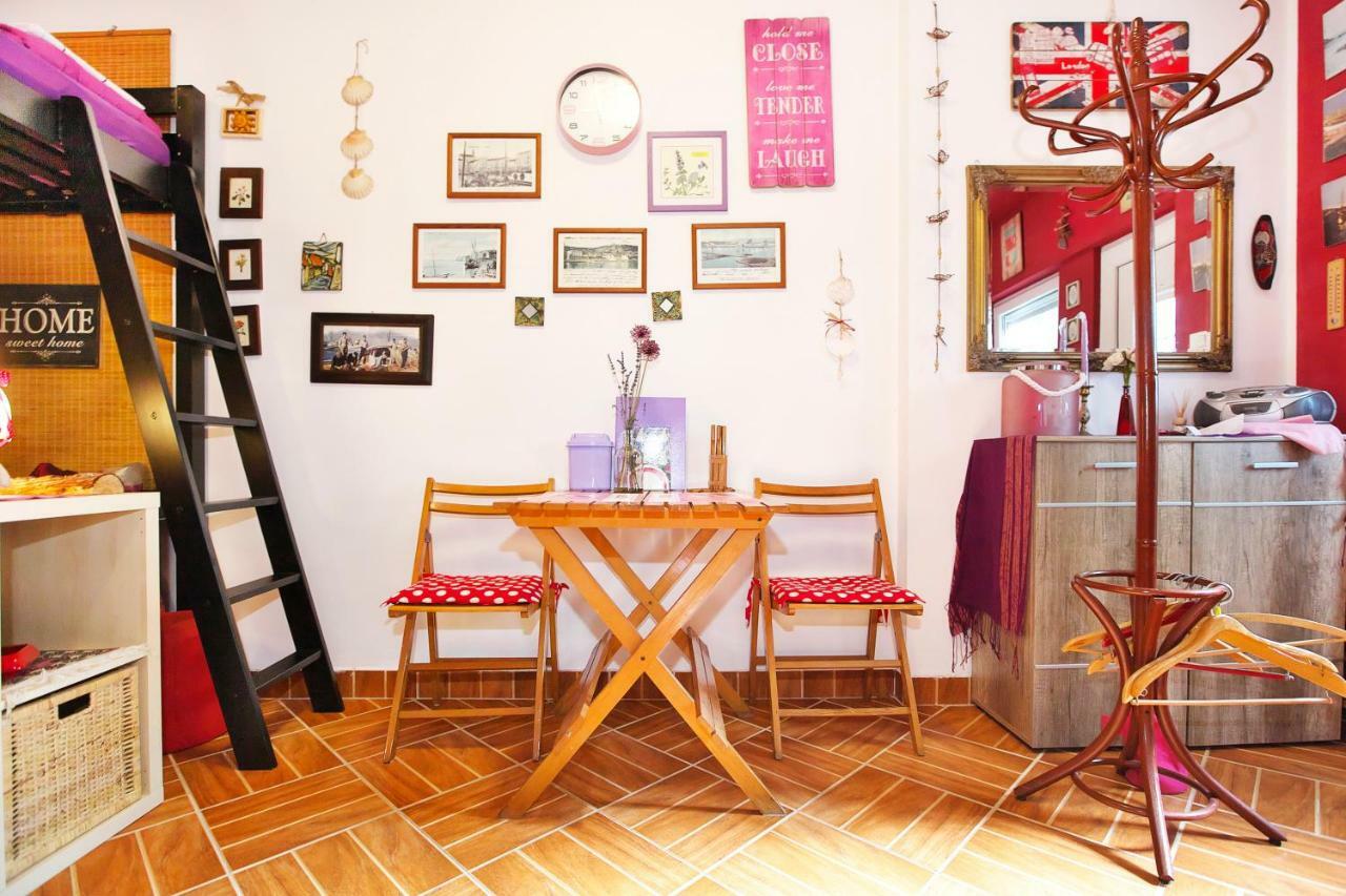 Apartments Baredi イゾラ エクステリア 写真