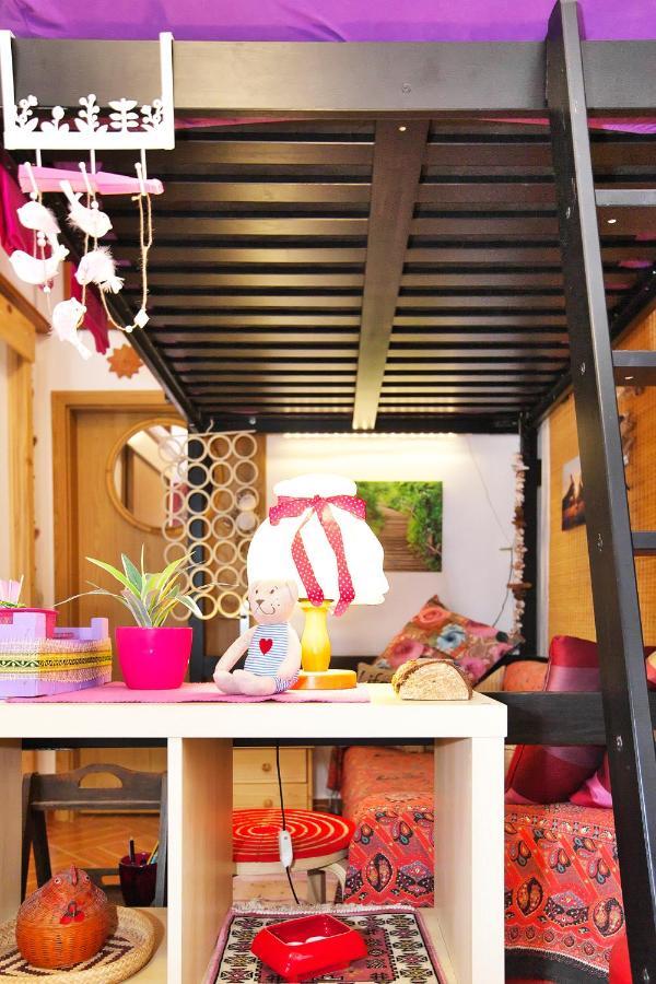 Apartments Baredi イゾラ エクステリア 写真